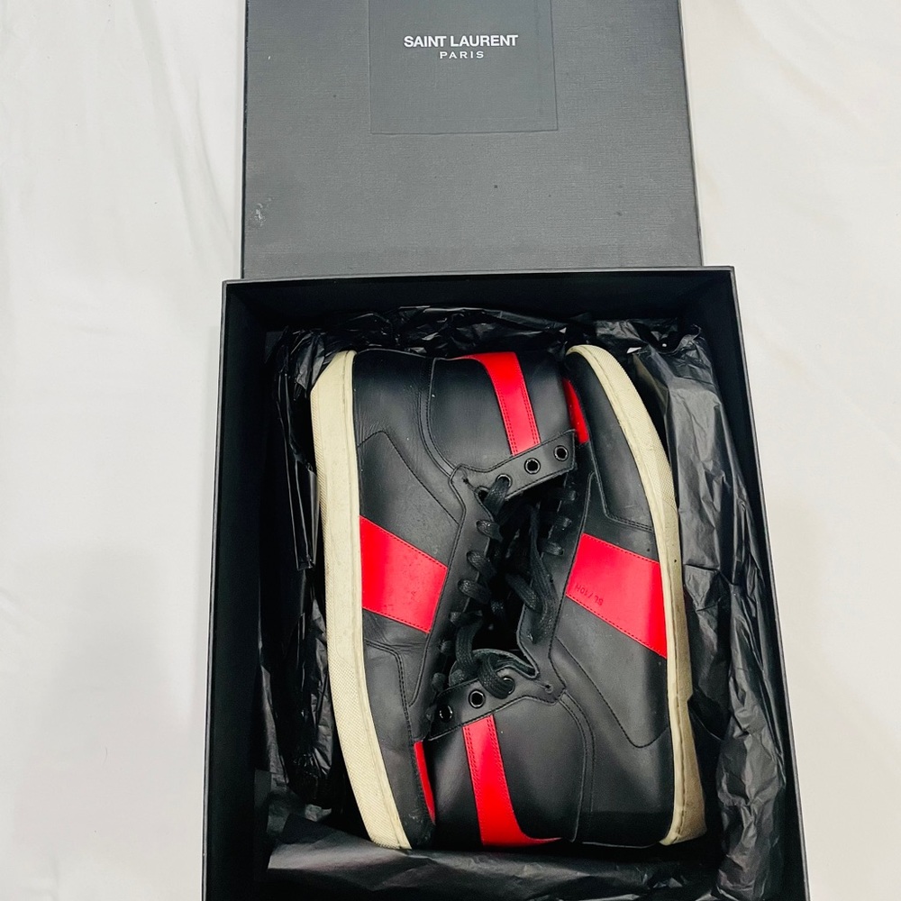 YSL Sneakers Size 43 European